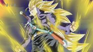 SSJ3 Future Trunks TV Fuji ripped image