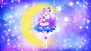 STPC-Color Charge! Cure Selene Pose