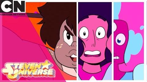 Steven Universe Top 5 Fusions Cartoon Network