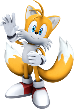Miles Tails Prower (Live-Action)/Gallery, Heroes Wiki