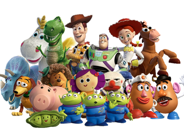 Toy Story 3 Andy Gives Toys To Bonnie, HD Png Download - vhv