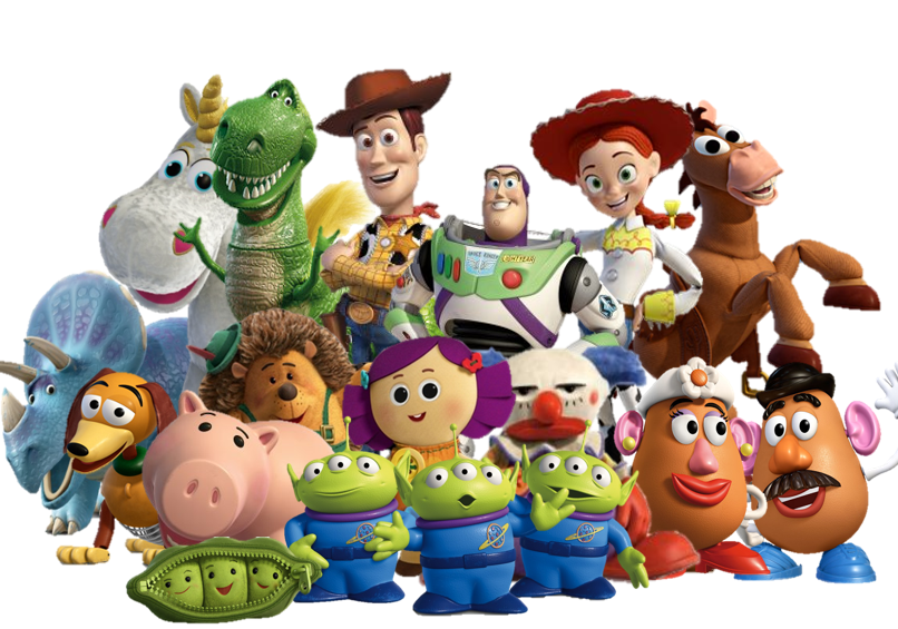 Toy Story 3, Animation Wiki