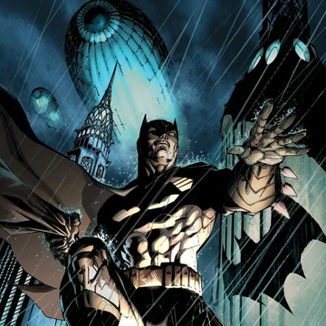 Batman Dc Heroes Wiki Fandom