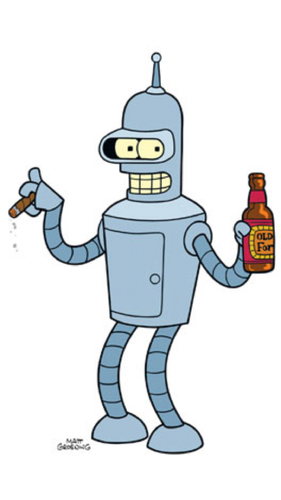 Bender Rodriguez