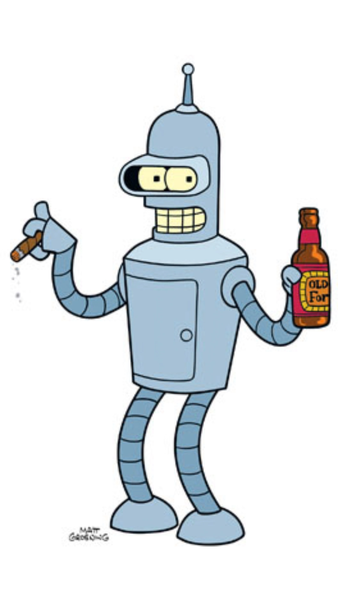 Bender Bending Rodríguez | Heroes Wiki | Fandom