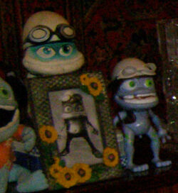 Crazy Frog in the House - Wikipedia