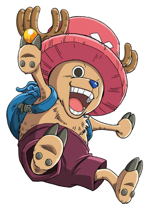 One Piece: Tony Tony Chopper / Characters - TV Tropes