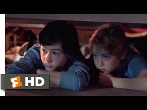 Friday the 13th VI- Jason Lives (1986) - Bent Backwards Scene (8-10) - Movieclips