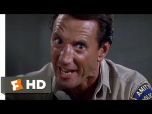 Jaws 2 (4-9) Movie CLIP - That's a Shark (1978) HD