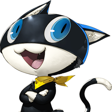 Morgana Persona 5 Heroes Wiki Fandom