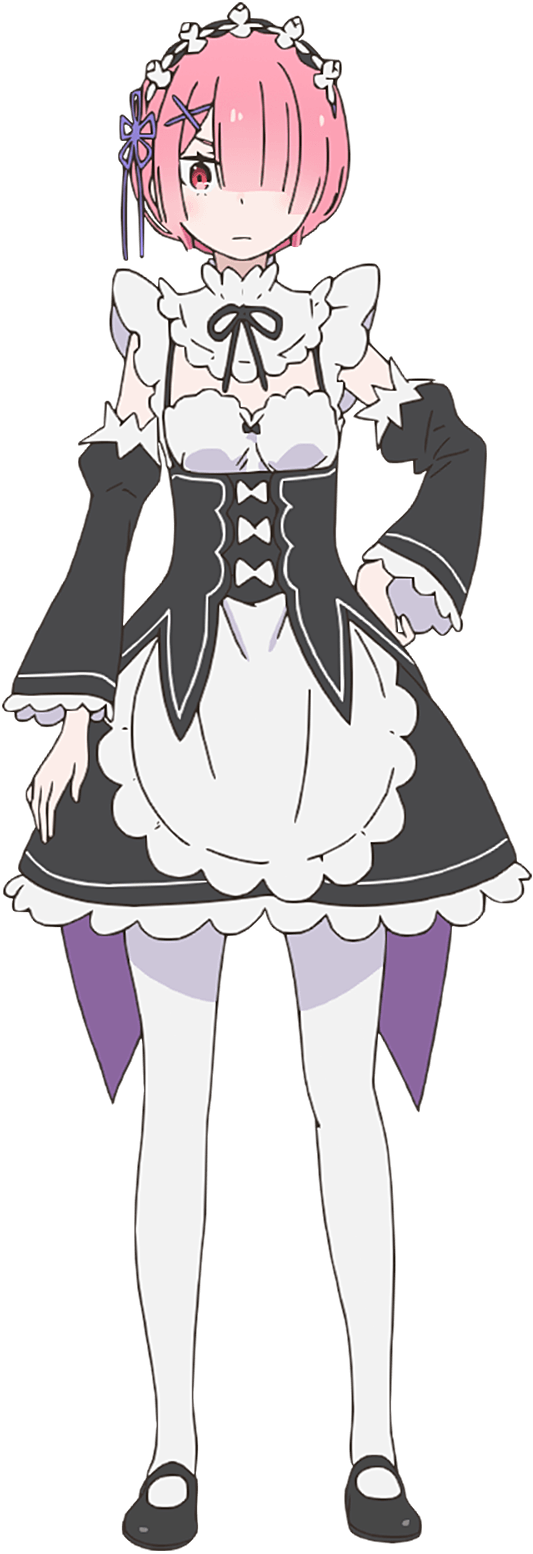 Ram, Re:Zero Wiki