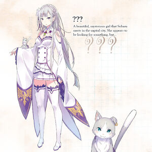 Puck Re Zero Heroes Wiki Fandom … персонажи из аниме re: puck re zero heroes wiki fandom