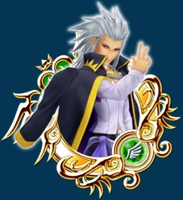 SN++ - Setzer 7★ Speed medal in Kingdom Hearts Union χ[Cross].
