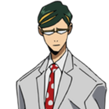 Sir Nighteye Heroes Wiki Fandom