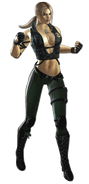 Sonya Blade (Mortal Kombat series)