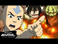 Toph_is_MELON_LORD_🍉-_Full_Scene_-_Avatar-_The_Last_Airbender