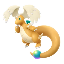 Mega Dragonite