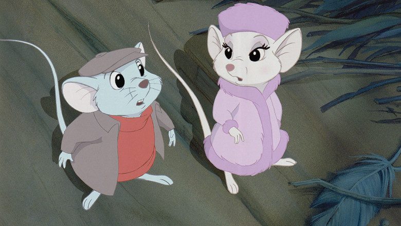 User Blog Guzman40 Pure Good Double Proposal Bernard And Bianca The Rescuers The Rescuers