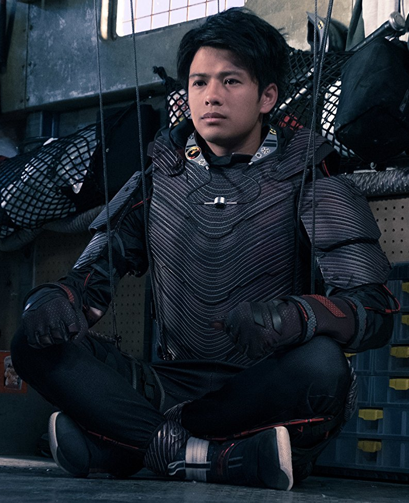 Ready Player One Cast Real Names and Age