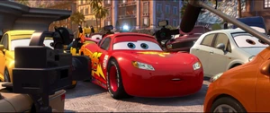 "That sounded like Mater!"