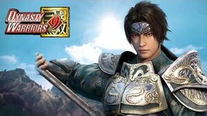 Zhao Yun's Dynasty Warriors 9 ending.