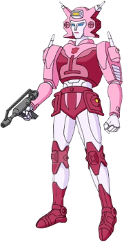 Elita-1 G1 cartoon