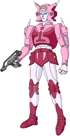 Elita-1 (ES) - Transformers Wiki