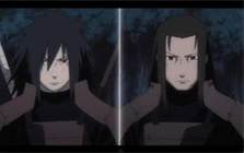 With Madara Uchiha