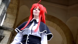 Live Action Rias