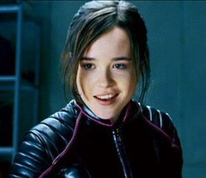 Kitty in X-Men The Last Stand