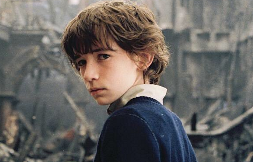 Klaus Baudelaire Heroes Wiki Fandom
