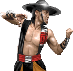 Kung Lao in MK3