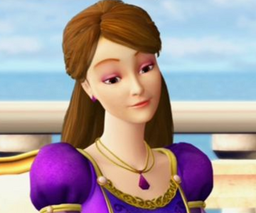 Princess Genevieve, Heroes Wiki