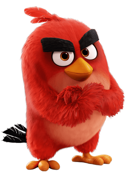 Red The Angry Birds Movie Heroes Wiki Fandom