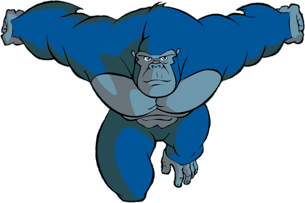King Kong Kong The Animated Series Heroes Wiki Fandom