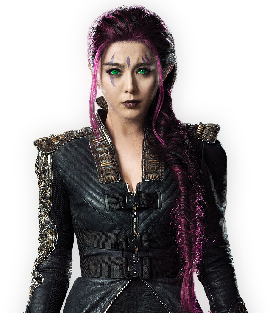 Blink (X-Men Movies) | Heroes Wiki | Fandom