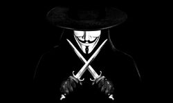 V (V for Vendetta), Heroes Wiki