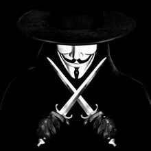 V V For Vendetta Heroes Wiki Fandom