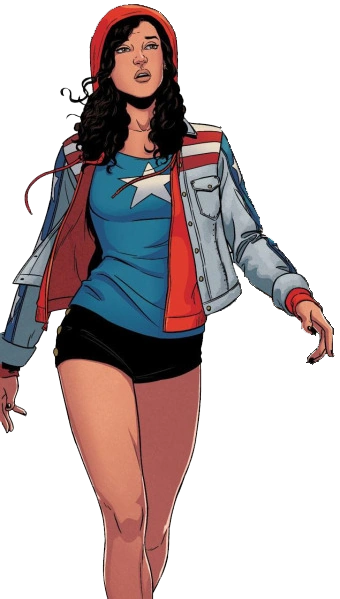 America Chavez Heroes Wiki Fandom Back in 2017, america chavez, a.k.a.