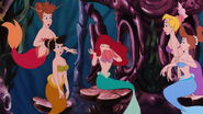 Ariel's sisters 3