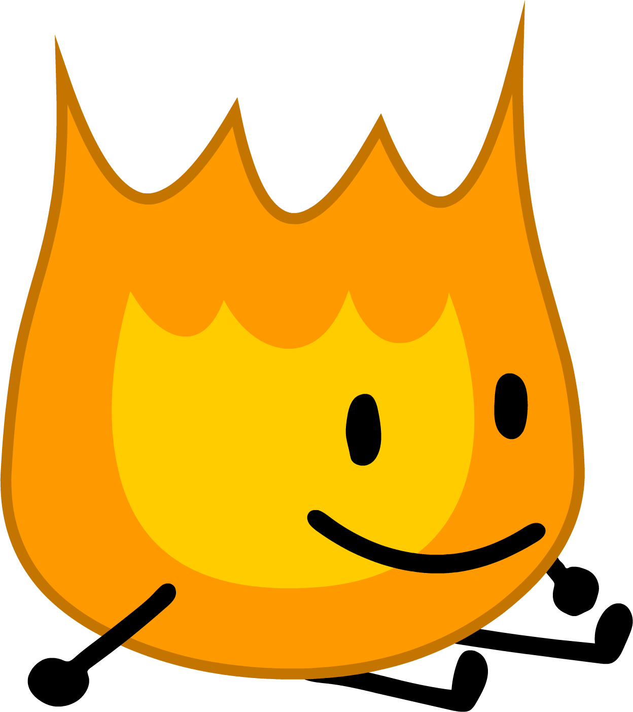 Firey, Heroes Wiki, bfdi 