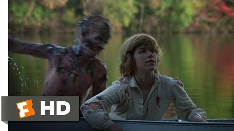 Friday the 13th (10 10) Movie CLIP - He's Still There (1980) HD