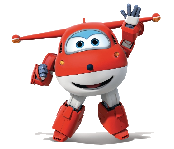 Jett (Super Wings) | Heroes Wiki | Fandom