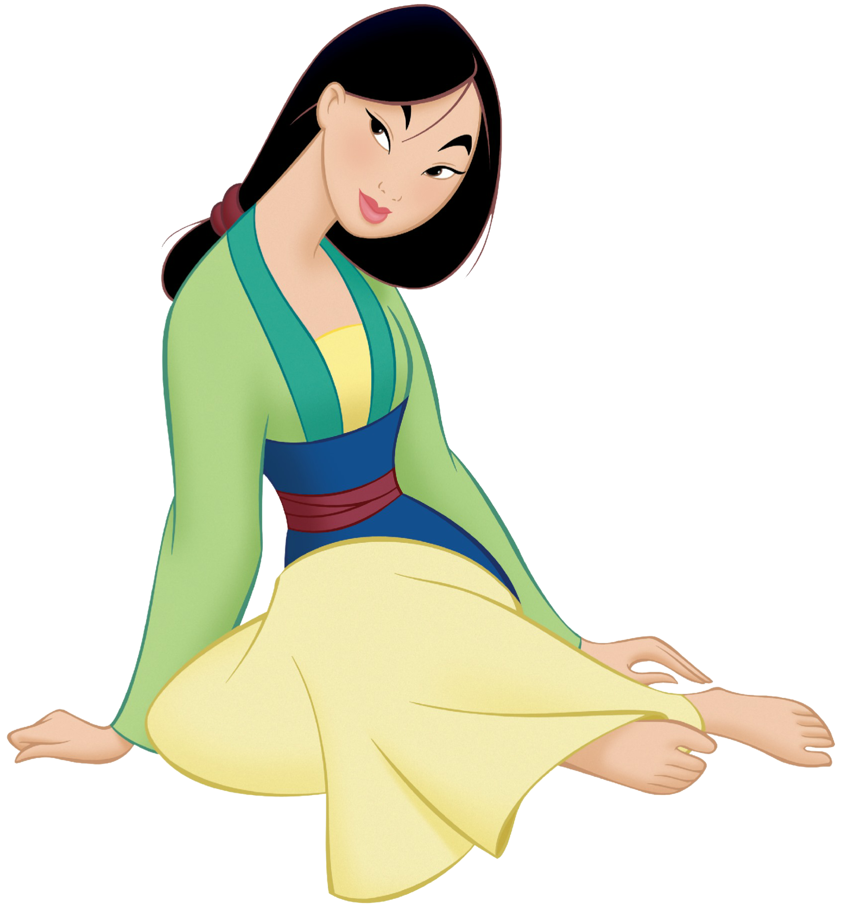 Mushu (Mulan) - Incredible Characters Wiki