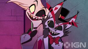 New images from ‘Hazbin Hotel’ 4