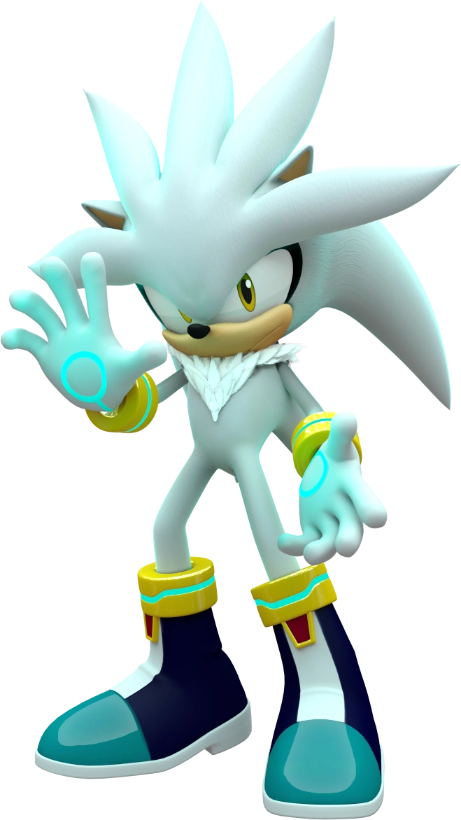 Silver the Hedgehog (Sonic the Hedgehog (2006))