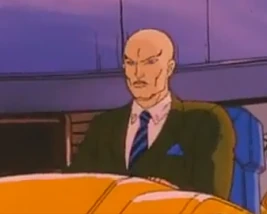 Charles Xavier (X-Men: The Animated Series) | Heroes Wiki | Fandom