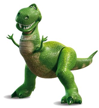 Rex Toy Story Heroes Wiki Fandom