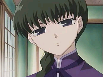 Mine Kuramae, Wiki Fruits Basket