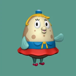 Mrs. Puff | Heroes Wiki | Fandom